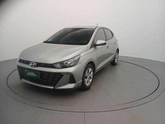 HYUNDAI HB20 1.0 12V FLEX COMFORT PLUS MANUAL